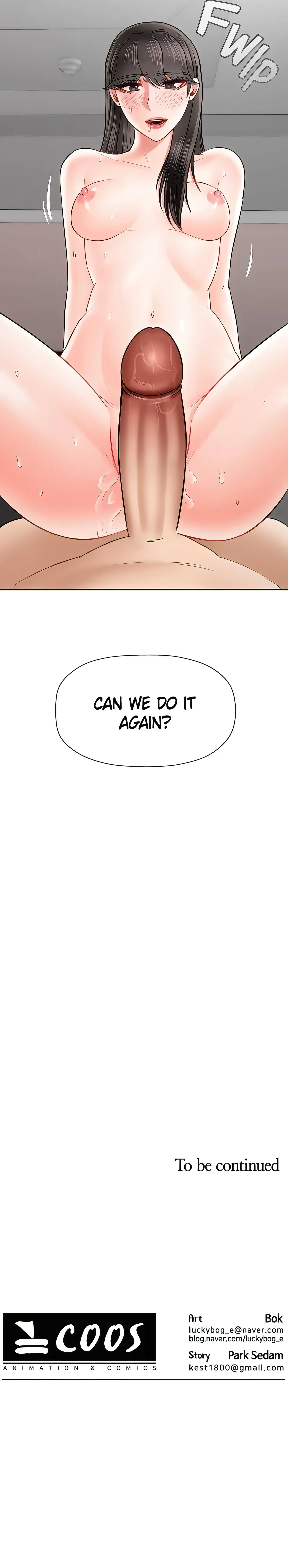 Sensual Lessons Official Chapter 39 - Page 34