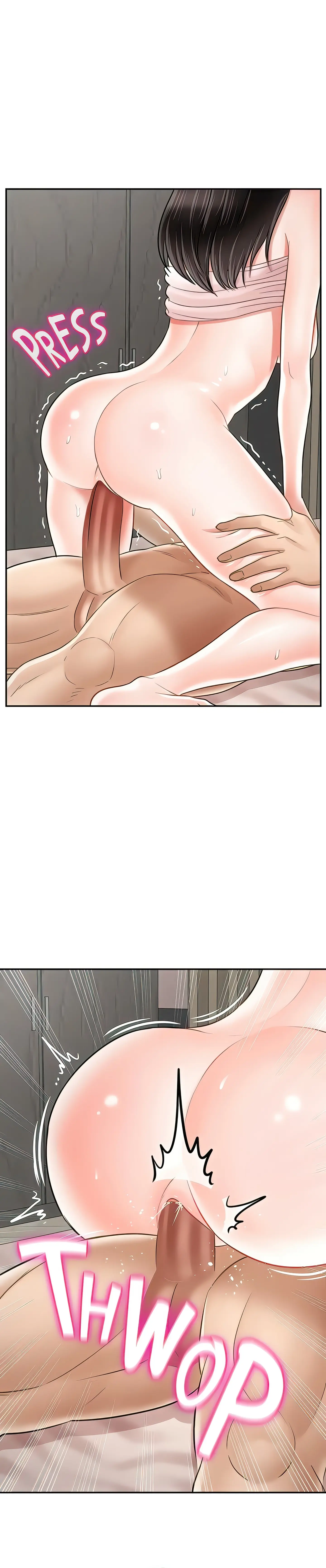 Sensual Lessons Official Chapter 39 - Page 5