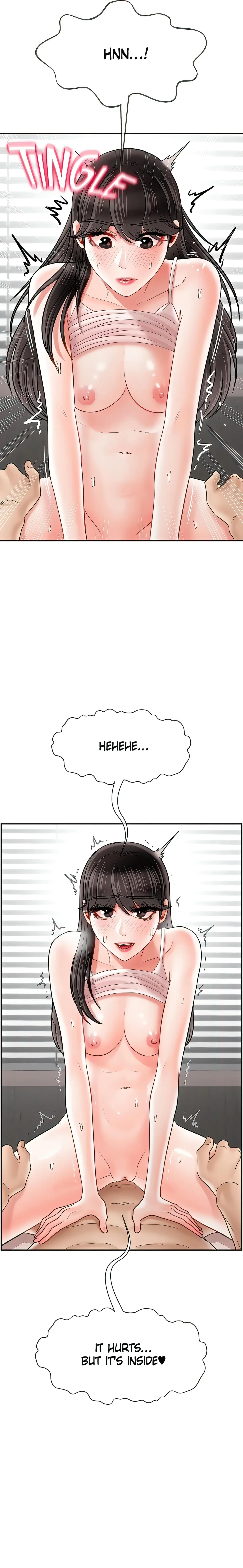 Sensual Lessons Official Chapter 39 - Page 6