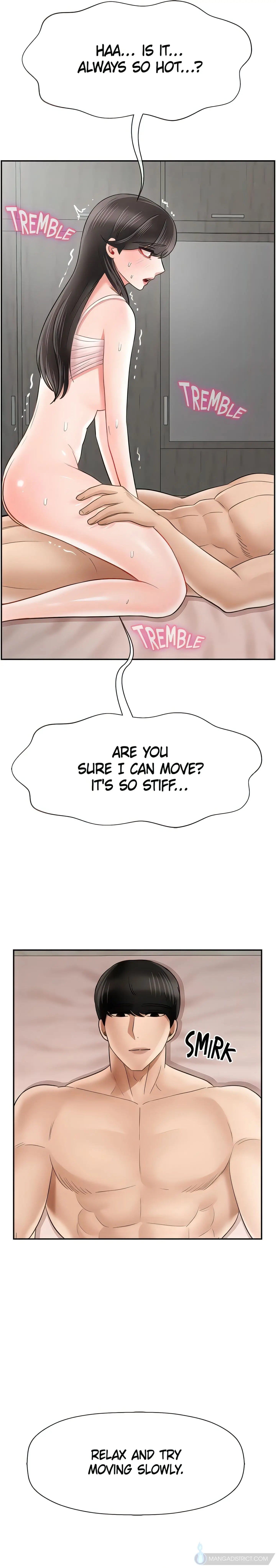 Sensual Lessons Official Chapter 39 - Page 7