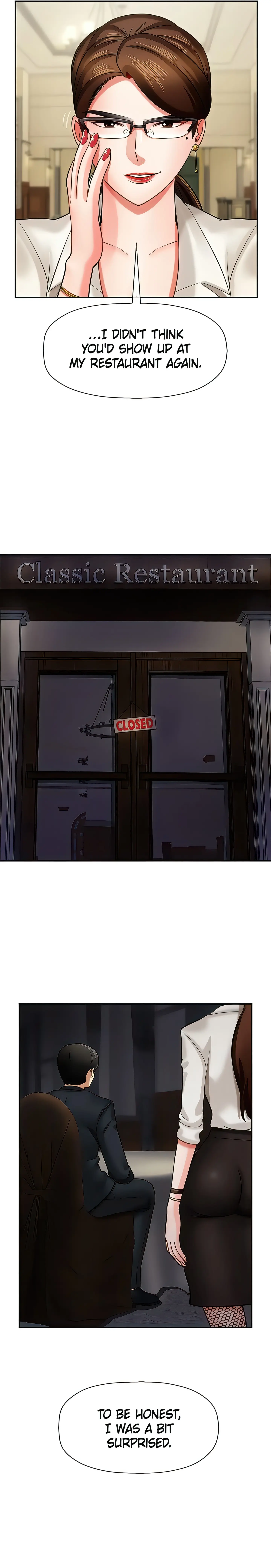Sensual Lessons Official Chapter 4 - Page 10