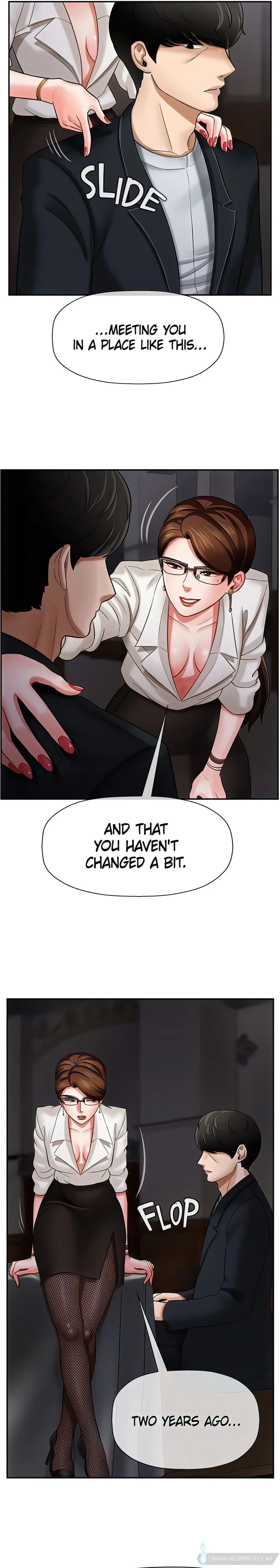 Sensual Lessons Official Chapter 4 - Page 11