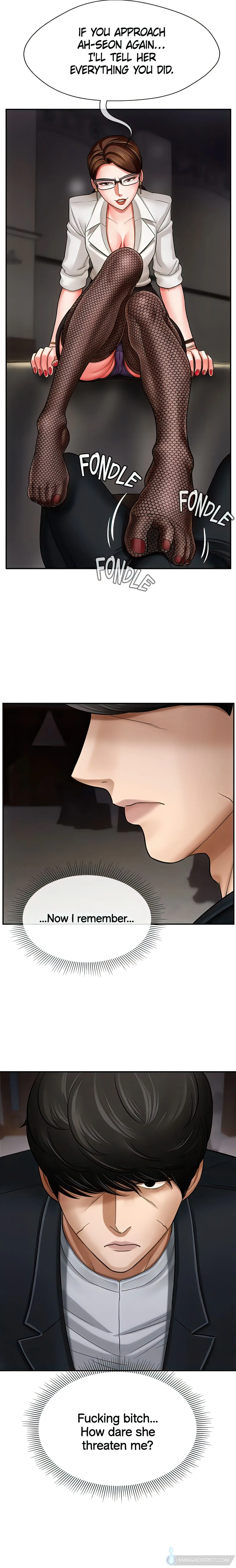 Sensual Lessons Official Chapter 4 - Page 13