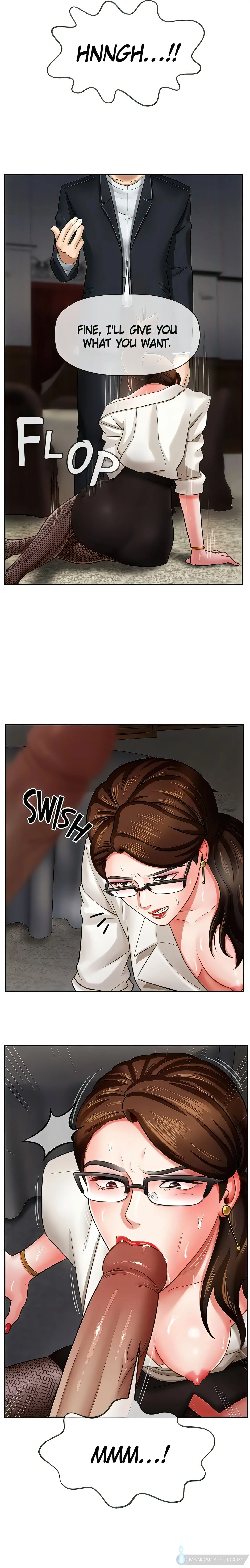 Sensual Lessons Official Chapter 4 - Page 17