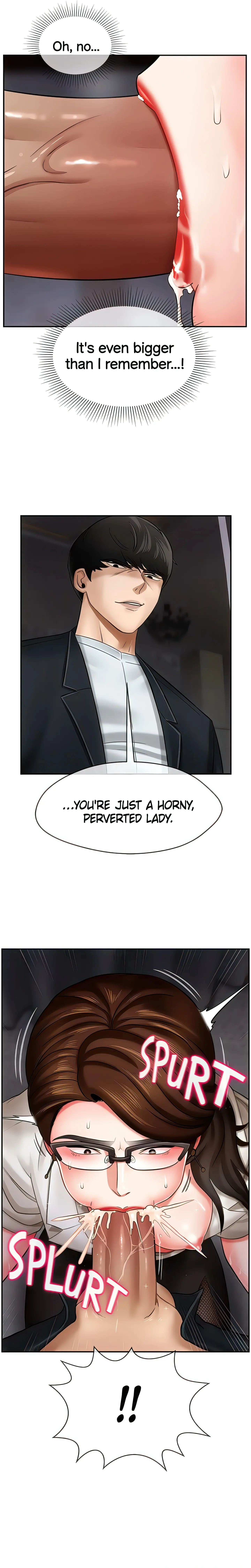 Sensual Lessons Official Chapter 4 - Page 18