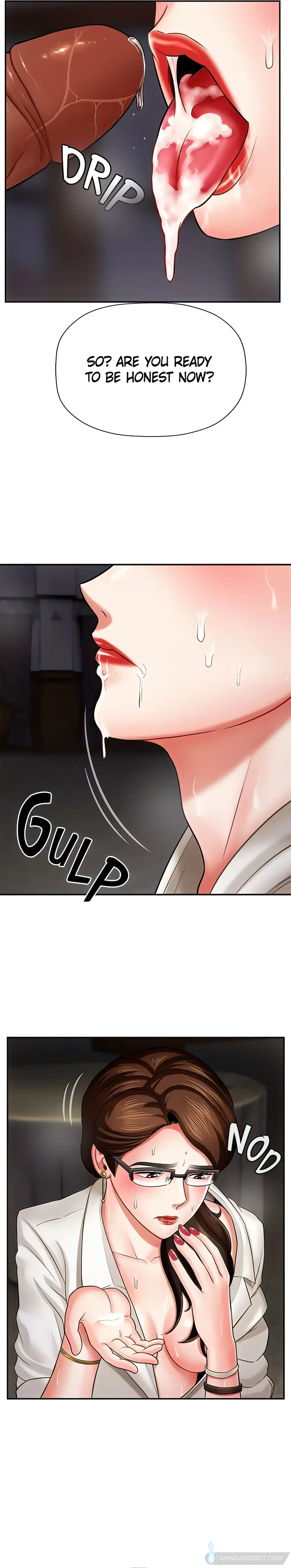 Sensual Lessons Official Chapter 4 - Page 19
