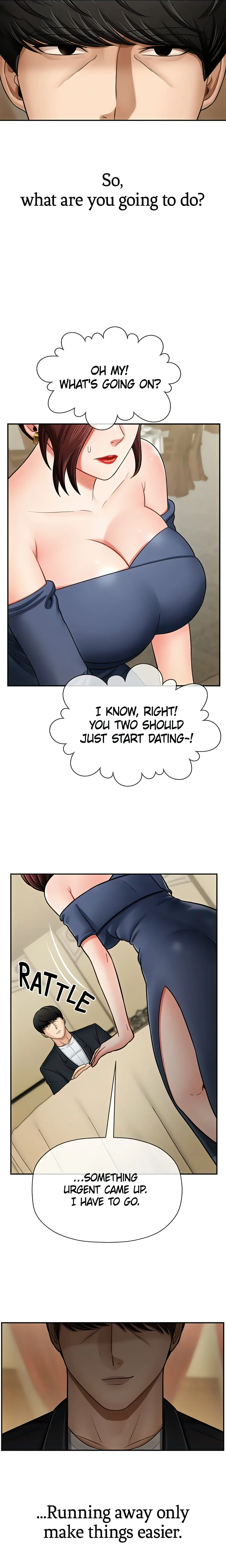 Sensual Lessons Official Chapter 4 - Page 2