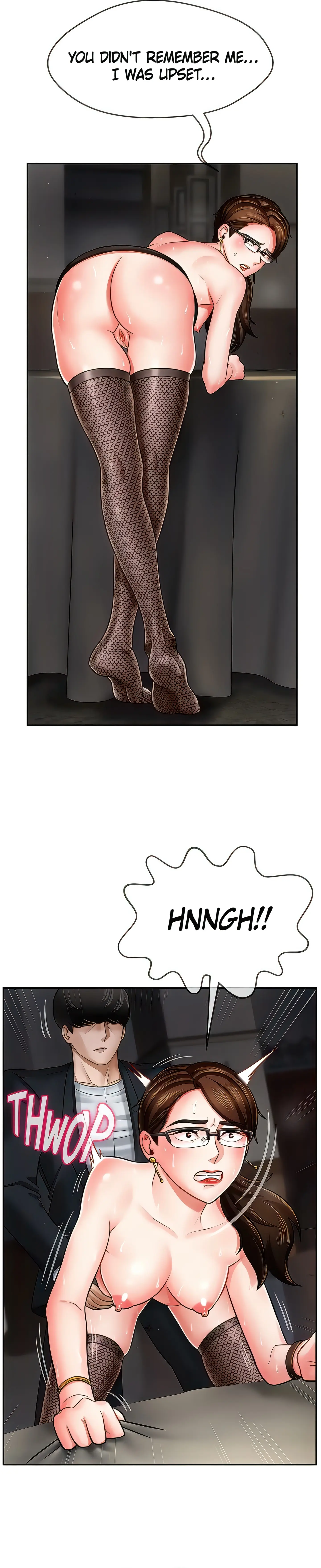 Sensual Lessons Official Chapter 4 - Page 20