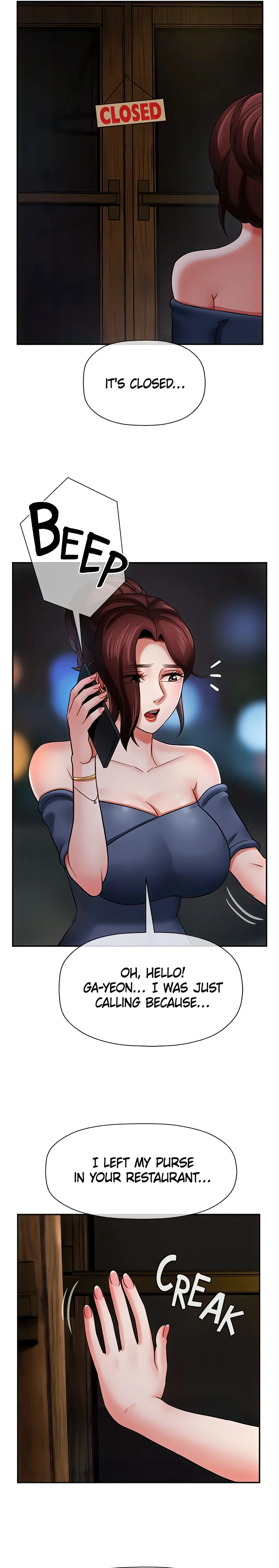 Sensual Lessons Official Chapter 4 - Page 22