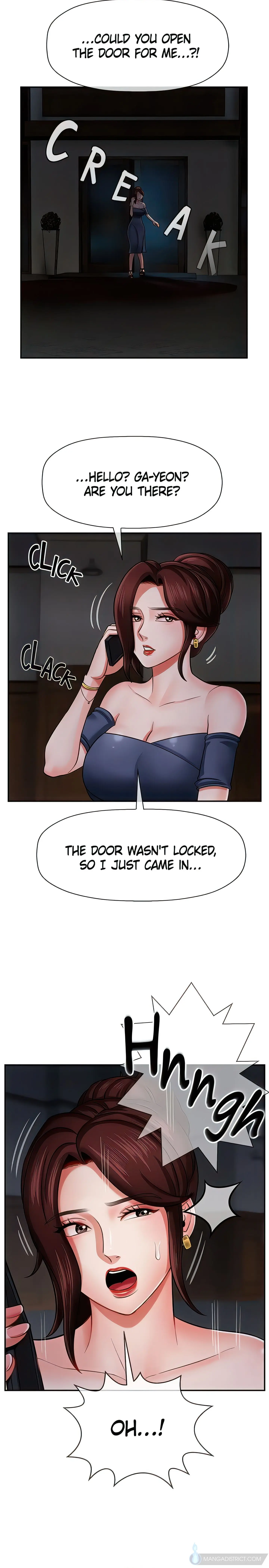 Sensual Lessons Official Chapter 4 - Page 23