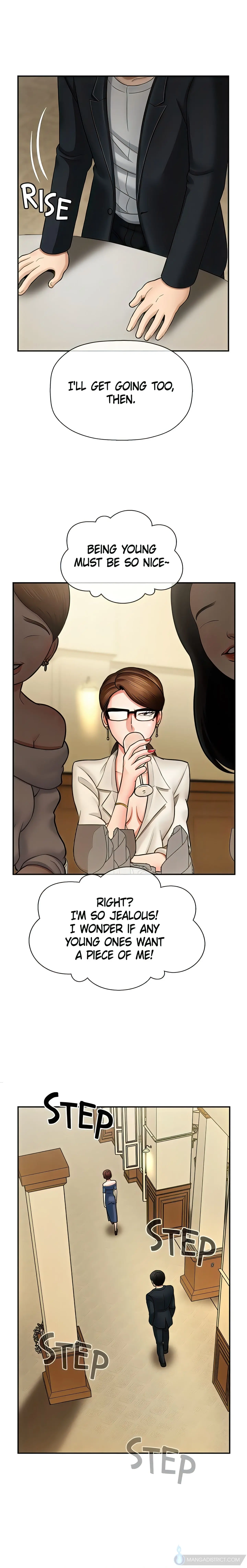 Sensual Lessons Official Chapter 4 - Page 3