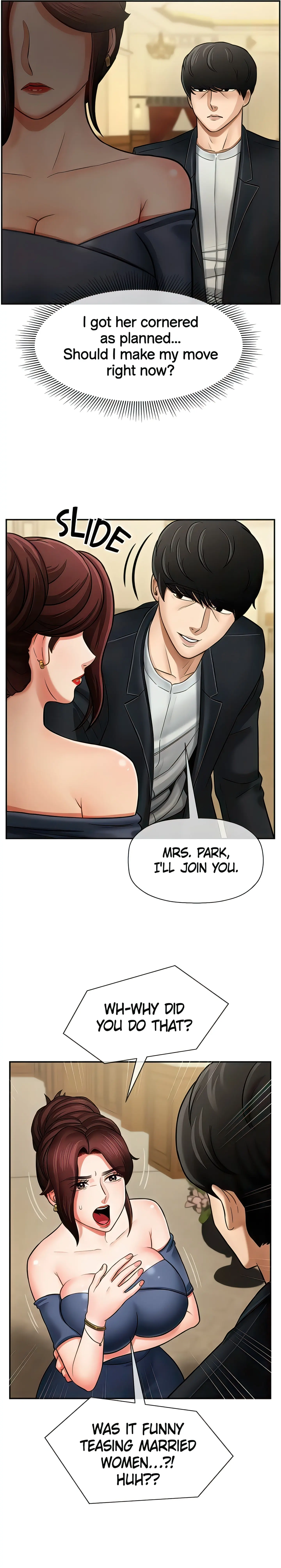 Sensual Lessons Official Chapter 4 - Page 4
