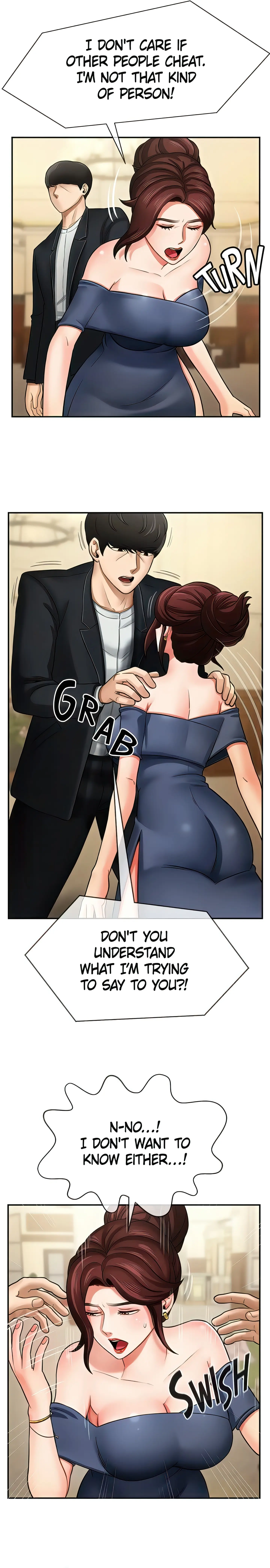Sensual Lessons Official Chapter 4 - Page 5