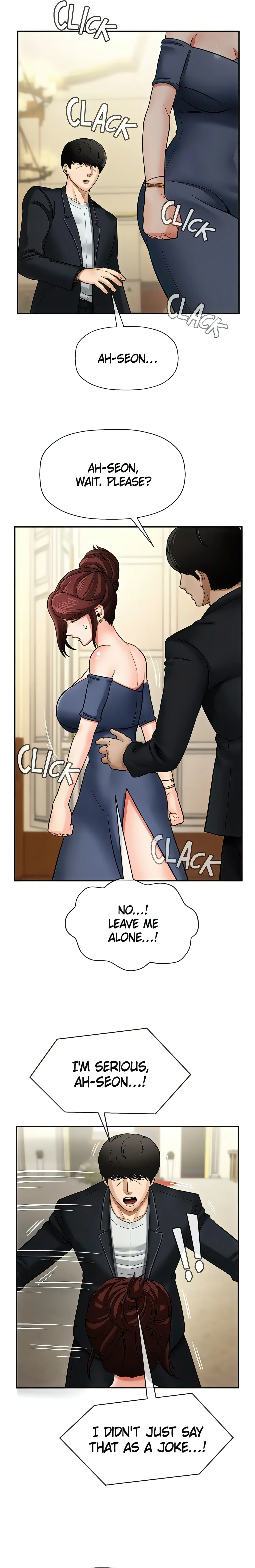 Sensual Lessons Official Chapter 4 - Page 6