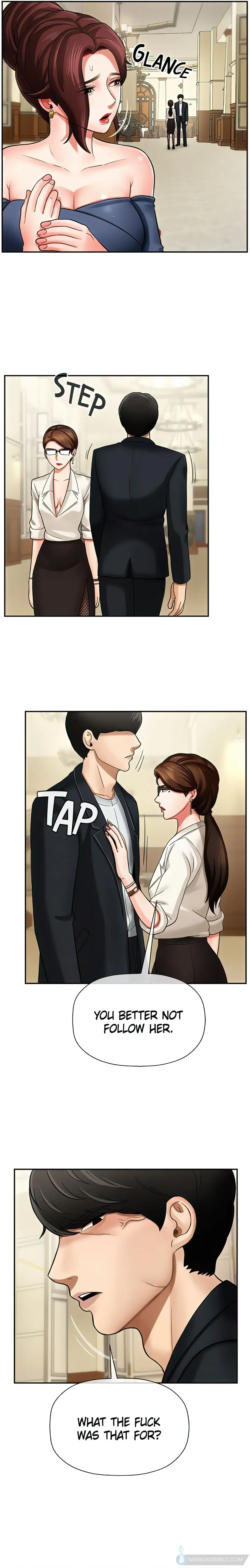 Sensual Lessons Official Chapter 4 - Page 9