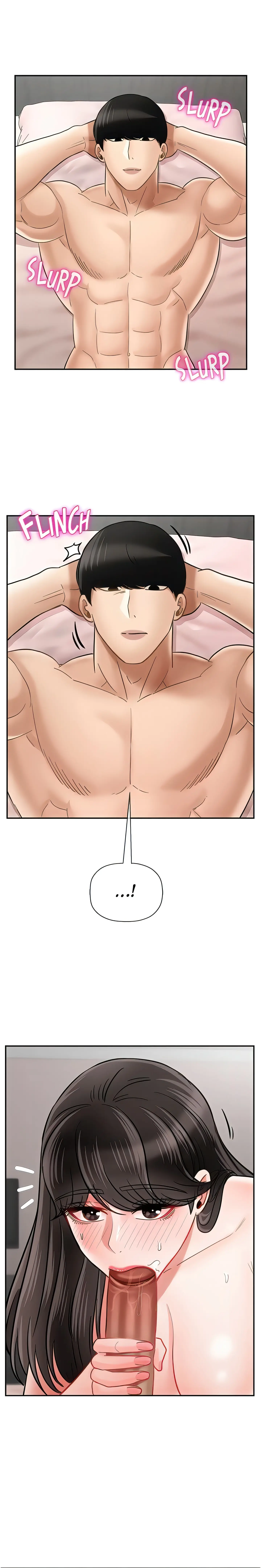 Sensual Lessons Official Chapter 40 - Page 10