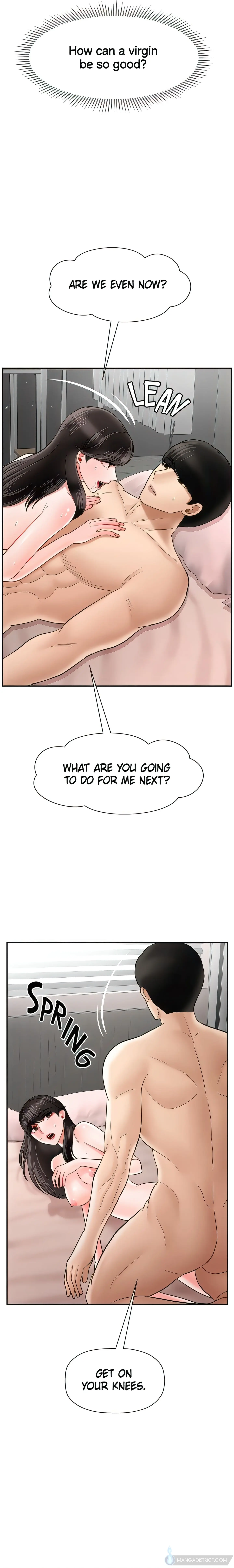 Sensual Lessons Official Chapter 40 - Page 13