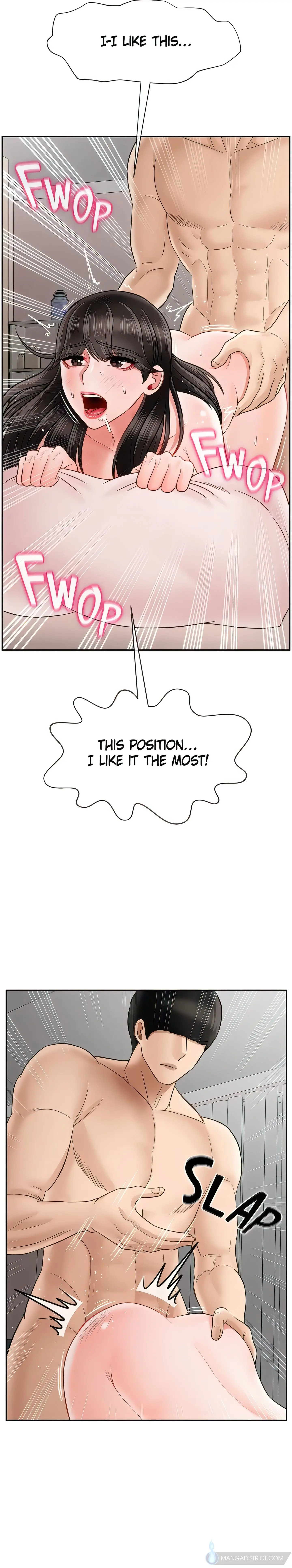 Sensual Lessons Official Chapter 40 - Page 19