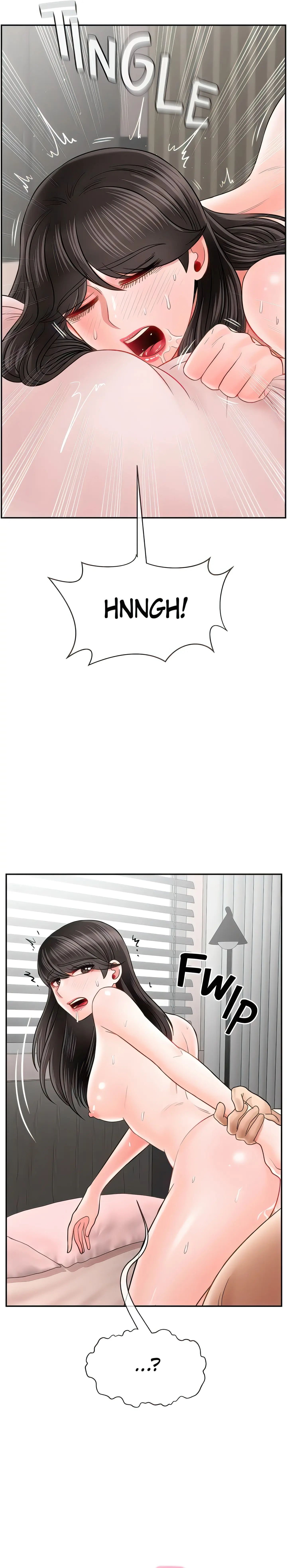 Sensual Lessons Official Chapter 40 - Page 20