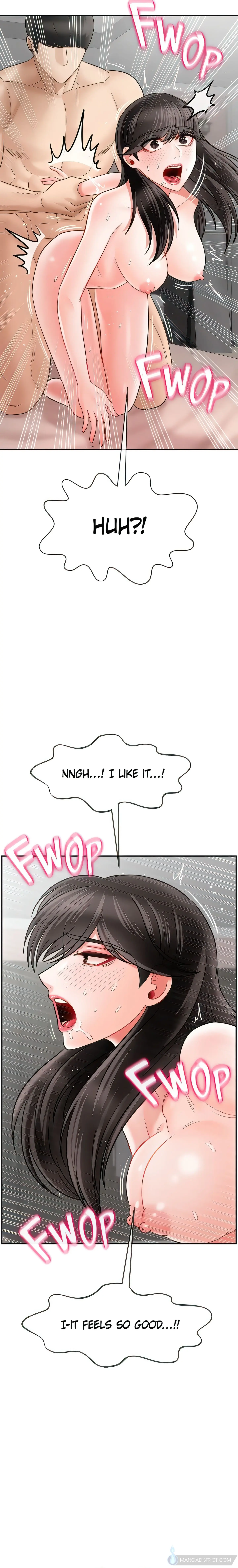 Sensual Lessons Official Chapter 40 - Page 21