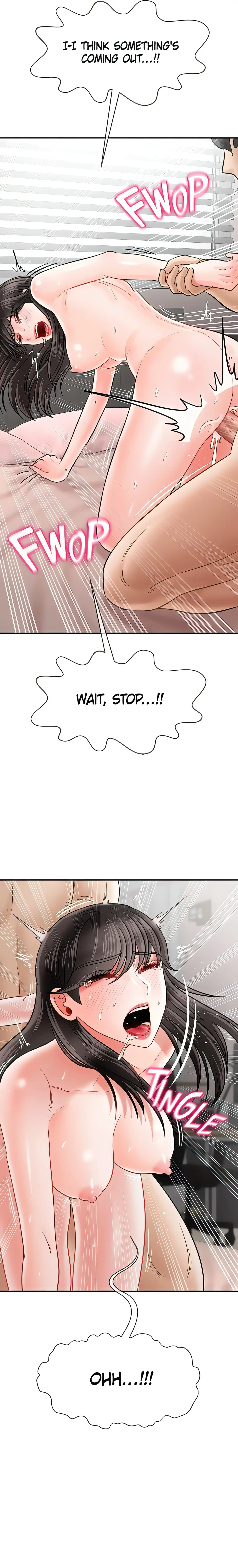 Sensual Lessons Official Chapter 40 - Page 22