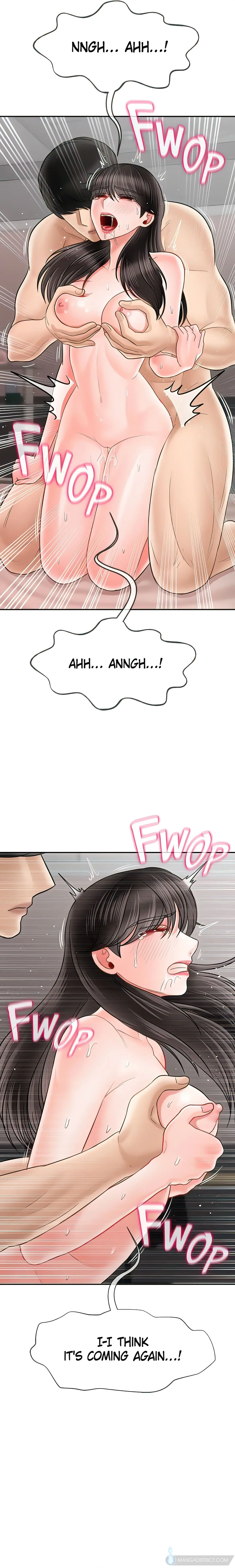 Sensual Lessons Official Chapter 40 - Page 25