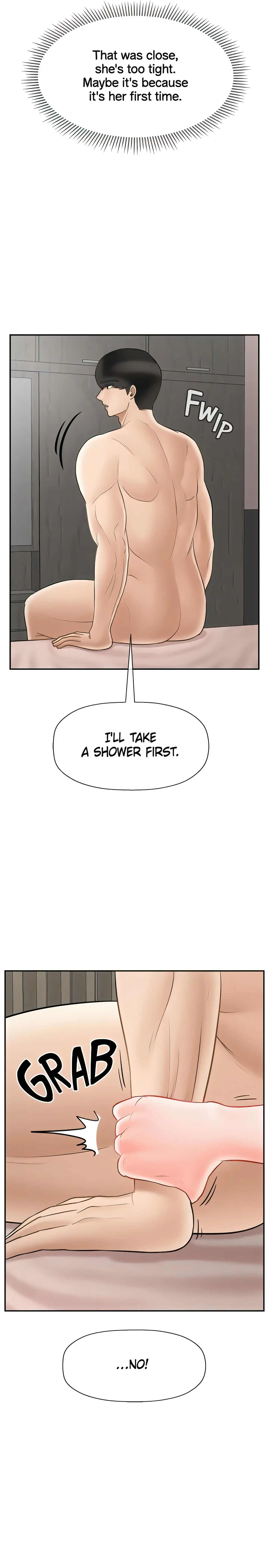 Sensual Lessons Official Chapter 40 - Page 28