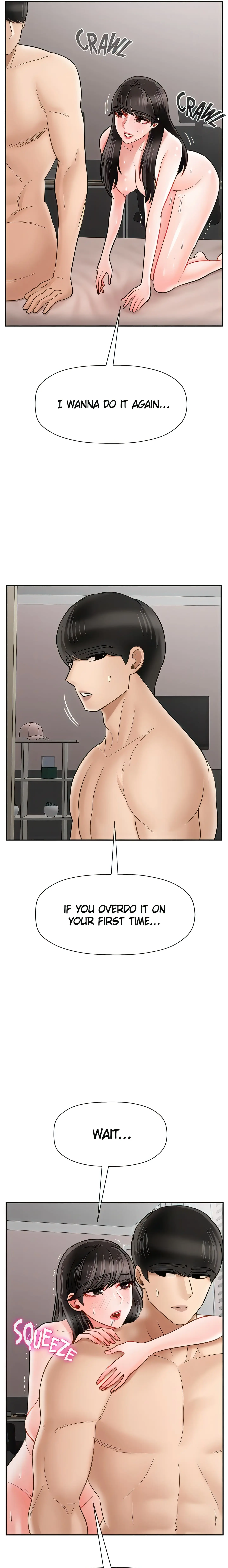 Sensual Lessons Official Chapter 40 - Page 30