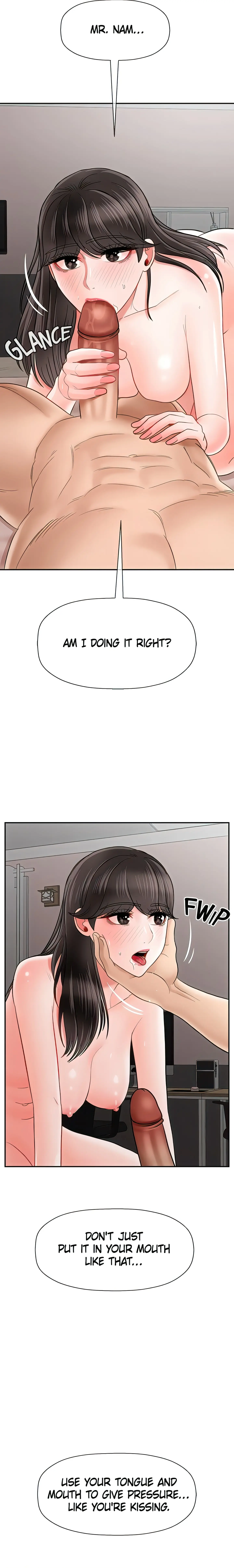 Sensual Lessons Official Chapter 40 - Page 7