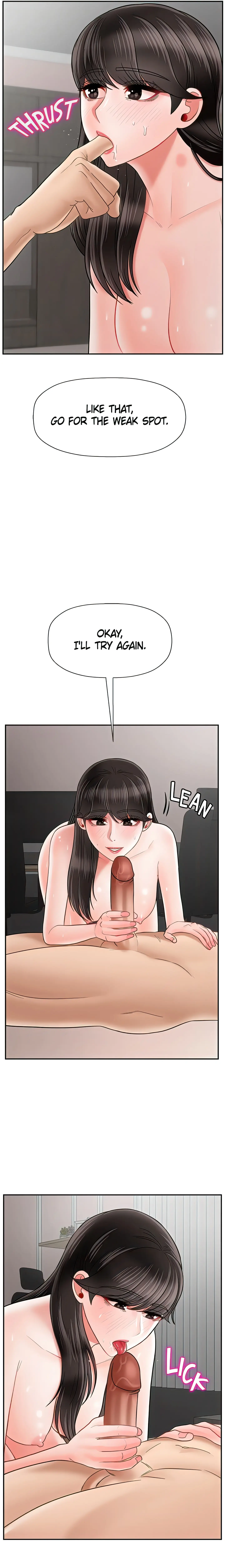 Sensual Lessons Official Chapter 40 - Page 8