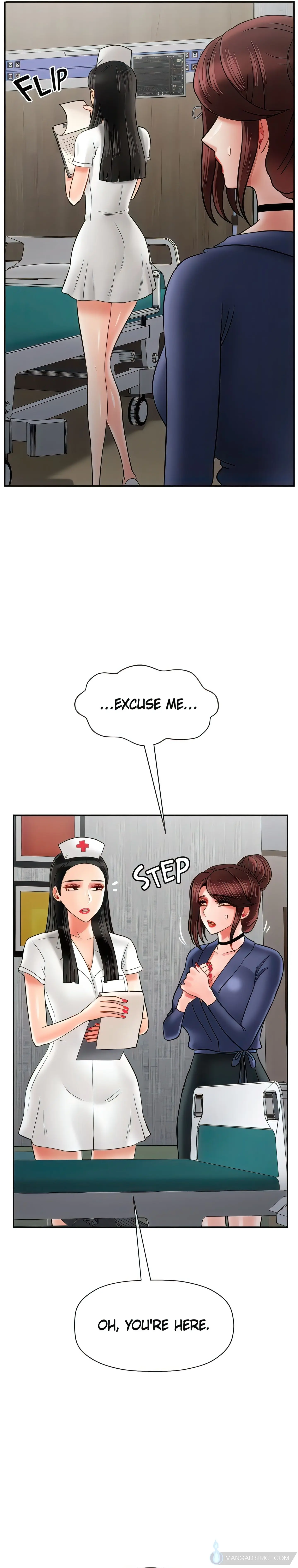 Sensual Lessons Official Chapter 41 - Page 13