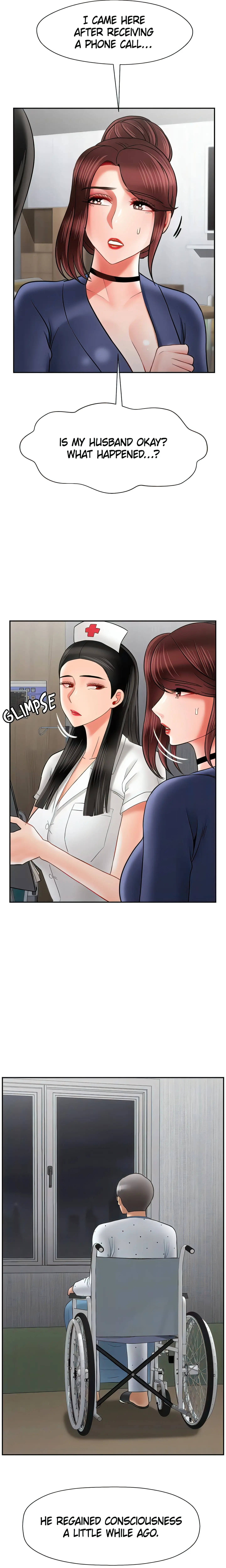 Sensual Lessons Official Chapter 41 - Page 14