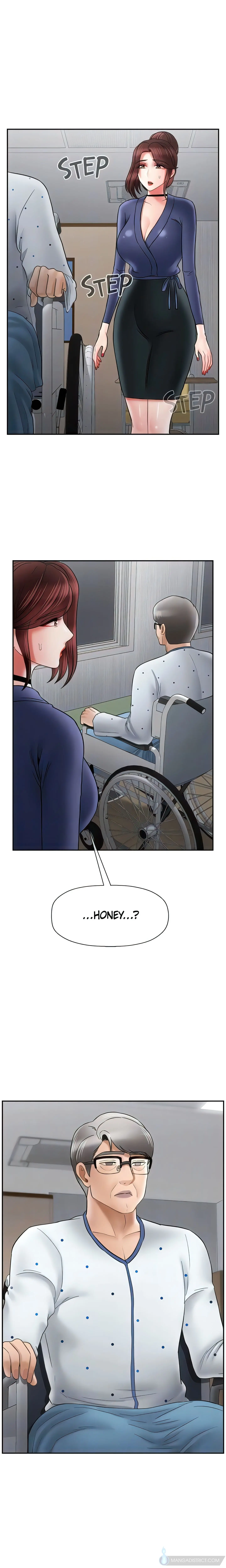 Sensual Lessons Official Chapter 41 - Page 15
