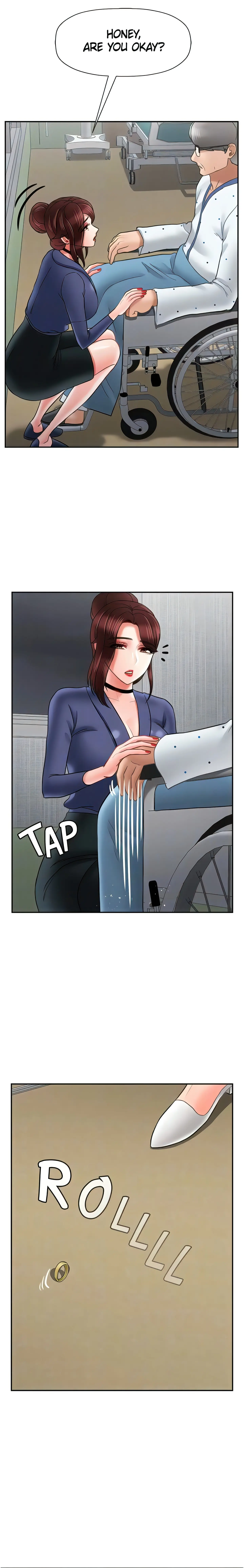 Sensual Lessons Official Chapter 41 - Page 16