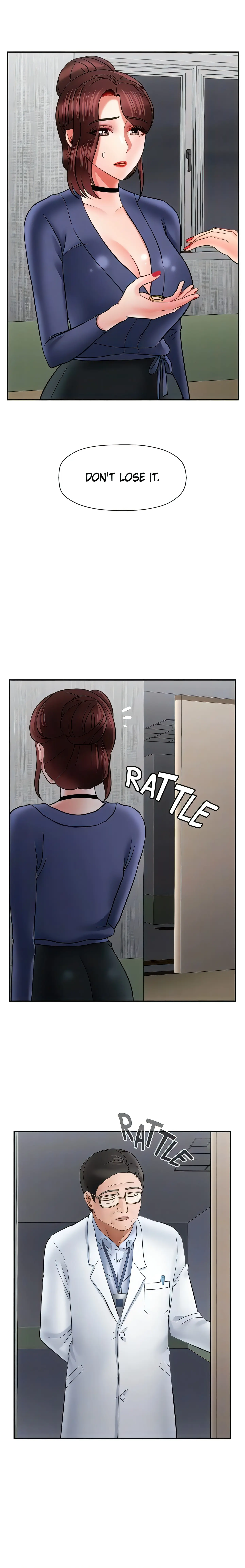 Sensual Lessons Official Chapter 41 - Page 18