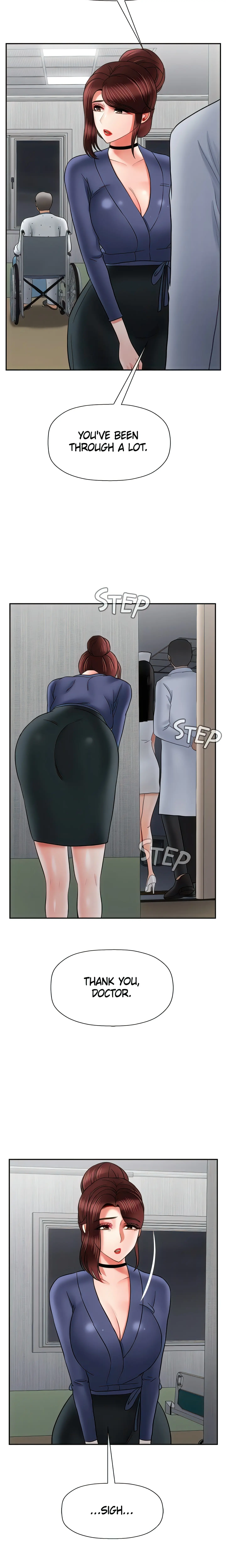 Sensual Lessons Official Chapter 41 - Page 20