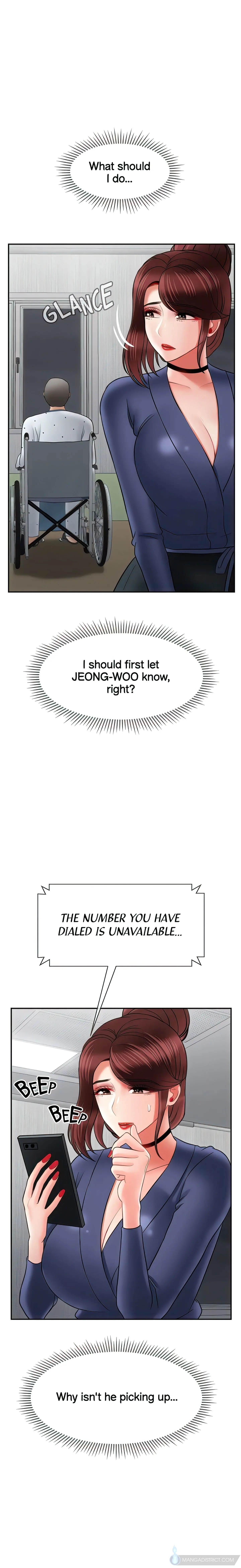 Sensual Lessons Official Chapter 41 - Page 21