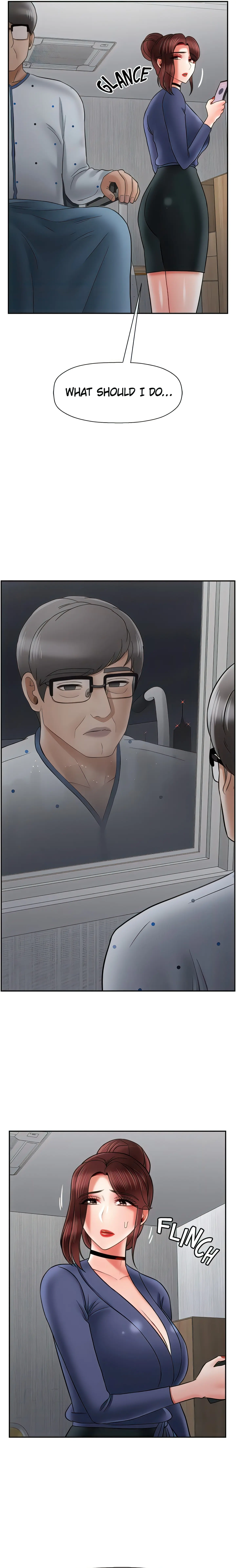 Sensual Lessons Official Chapter 41 - Page 22