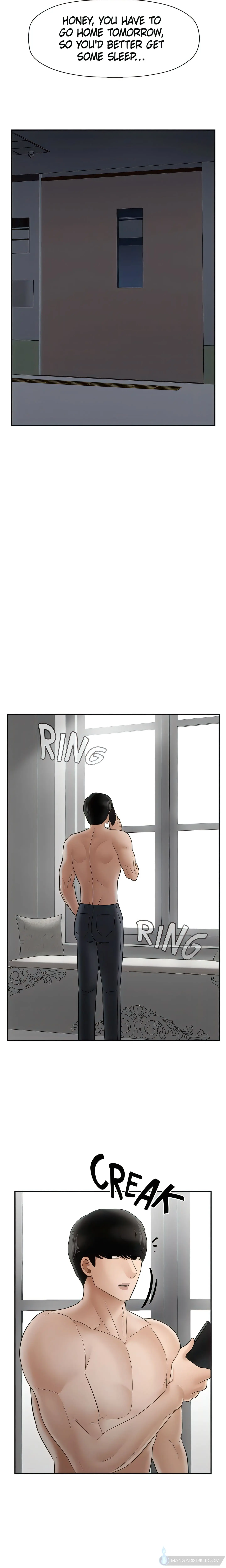 Sensual Lessons Official Chapter 41 - Page 23