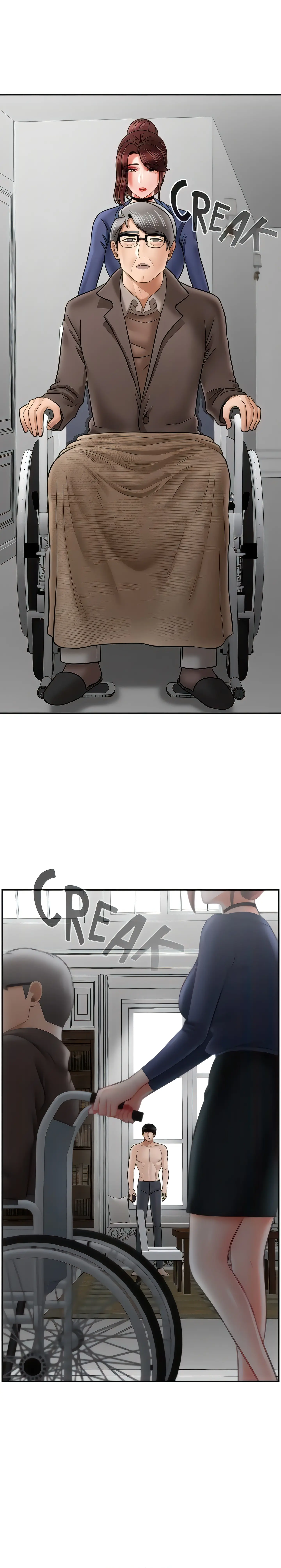 Sensual Lessons Official Chapter 41 - Page 24