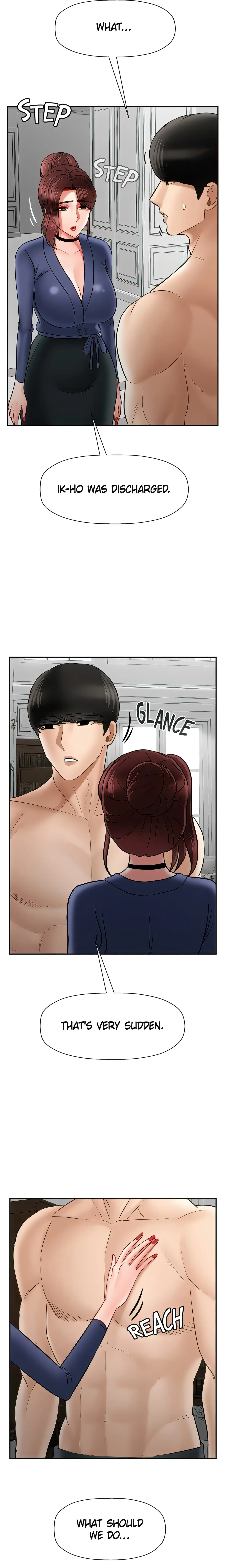 Sensual Lessons Official Chapter 41 - Page 25