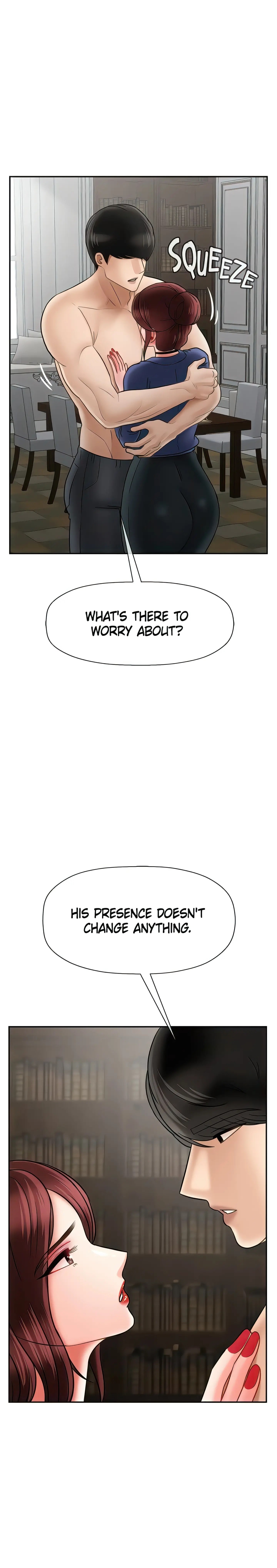 Sensual Lessons Official Chapter 41 - Page 26