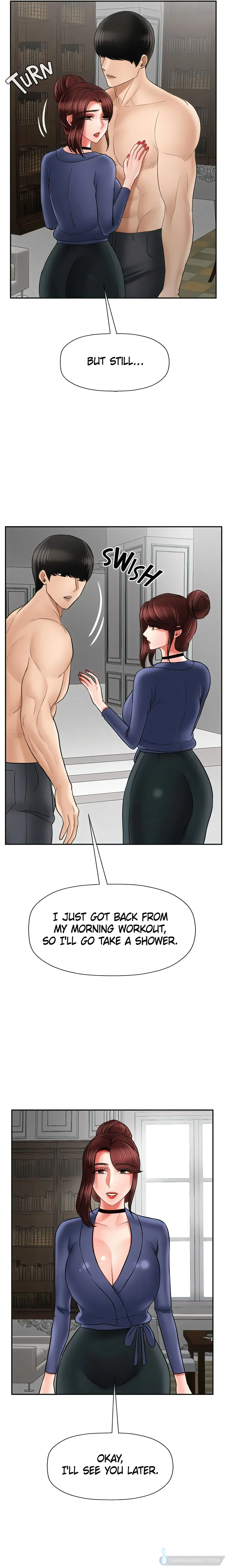 Sensual Lessons Official Chapter 41 - Page 27