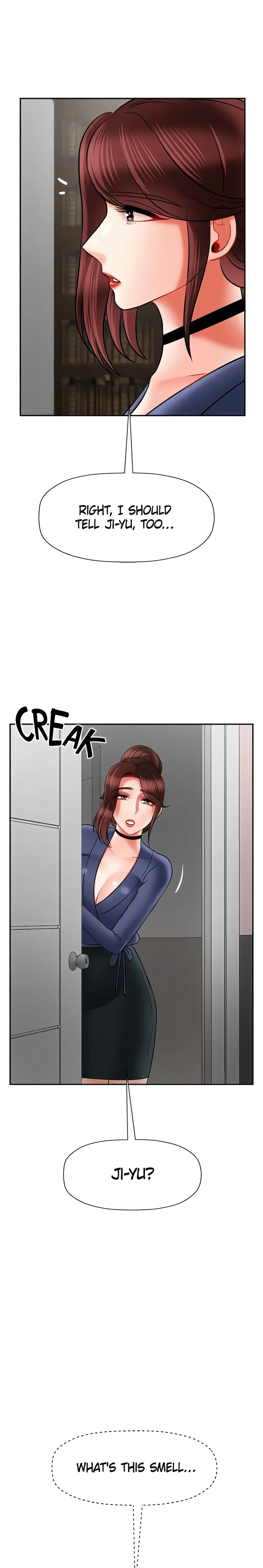 Sensual Lessons Official Chapter 41 - Page 28