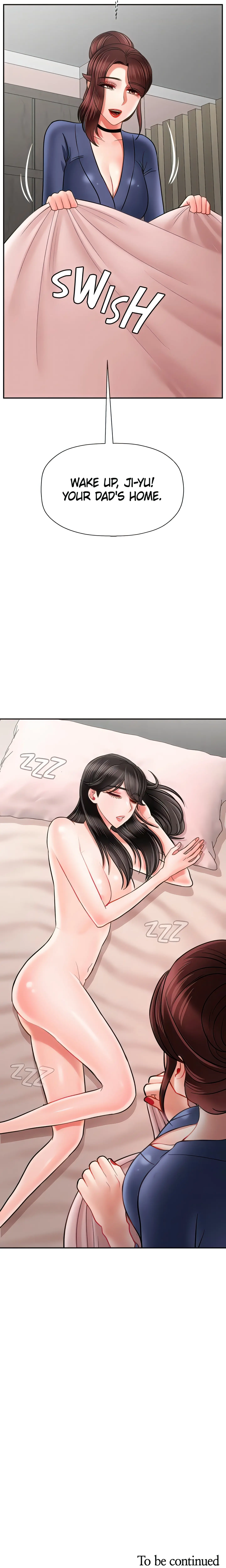 Sensual Lessons Official Chapter 41 - Page 29
