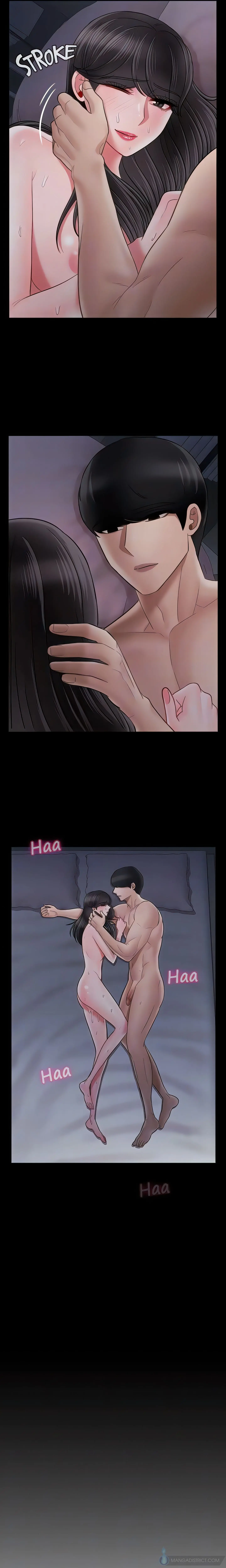 Sensual Lessons Official Chapter 41 - Page 9