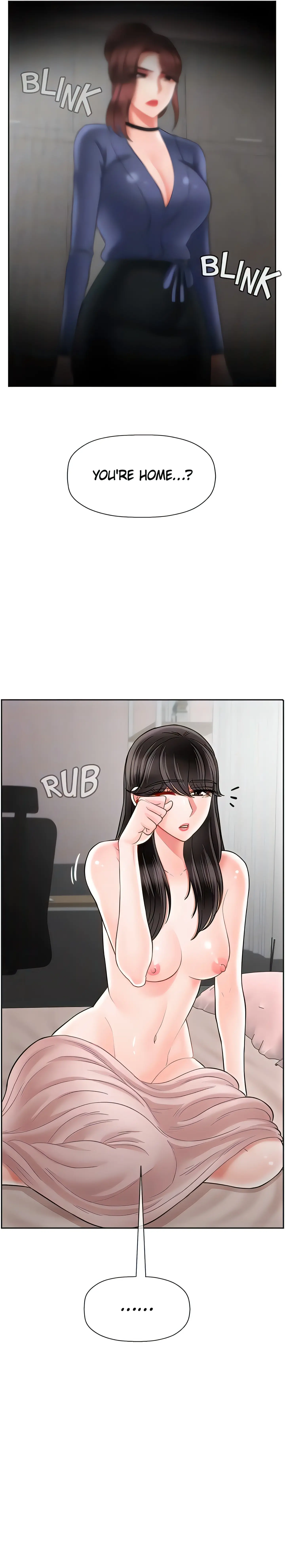 Sensual Lessons Official Chapter 42 - Page 10