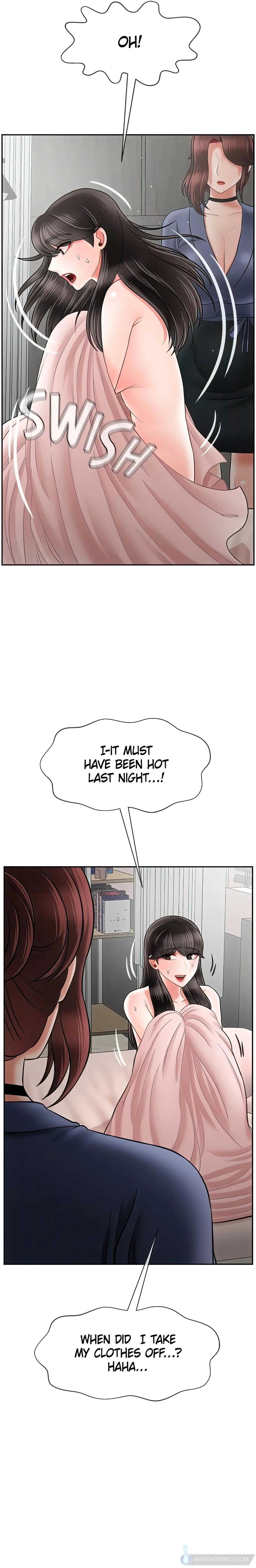 Sensual Lessons Official Chapter 42 - Page 11