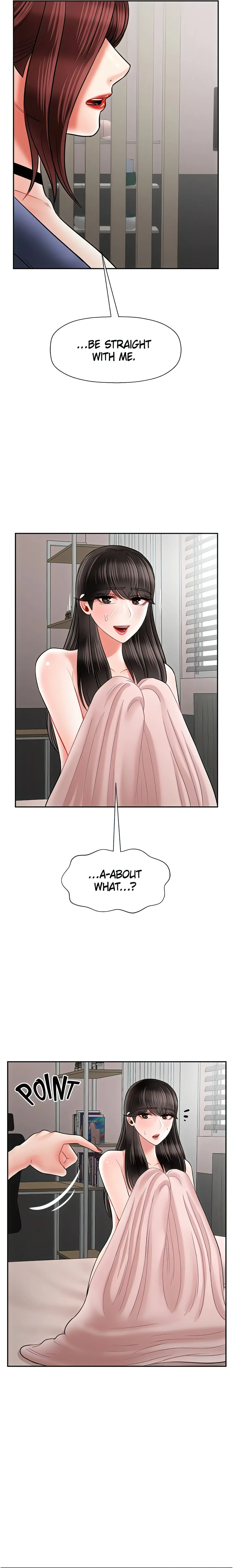 Sensual Lessons Official Chapter 42 - Page 12