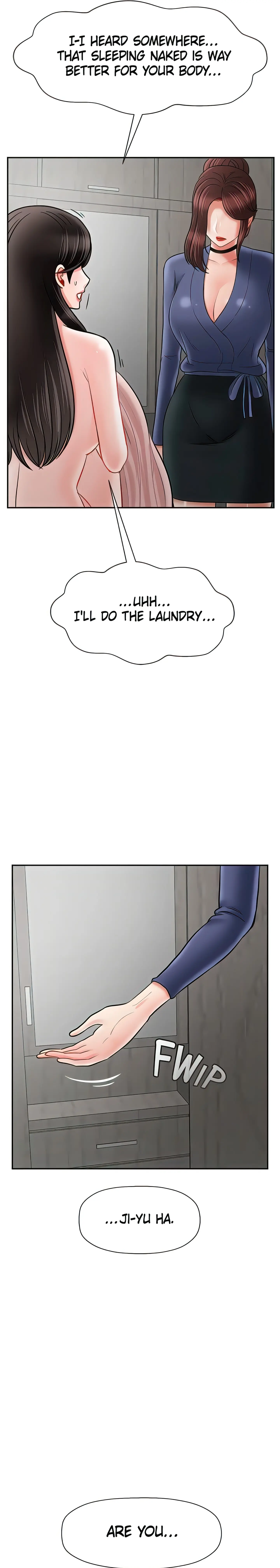 Sensual Lessons Official Chapter 42 - Page 14